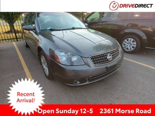 2006 Nissan Altima 2.5 S