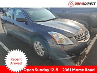 2012 Nissan Altima 2.5 S