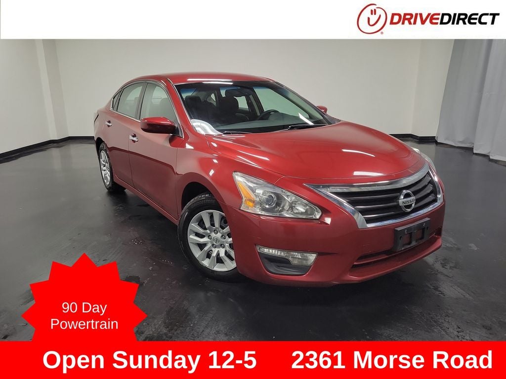 2014 Nissan Altima 2.5 S