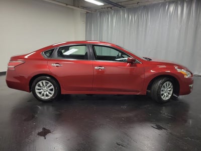 2014 Nissan Altima 2.5 S