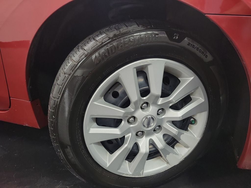 2014 Nissan Altima 2.5 S