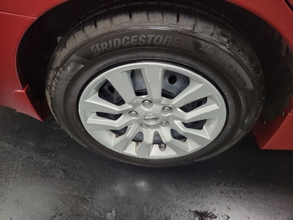 2014 Nissan Altima 2.5 S
