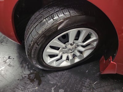 2014 Nissan Altima 2.5 S