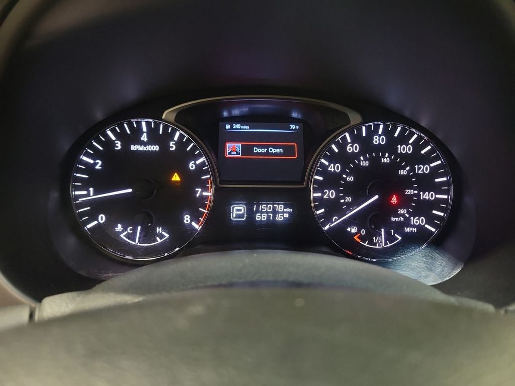 2014 Nissan Altima 2.5 S