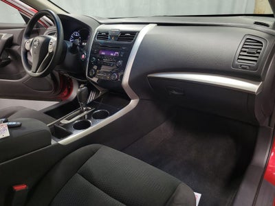 2014 Nissan Altima 2.5 S