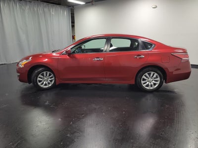 2014 Nissan Altima 2.5 S