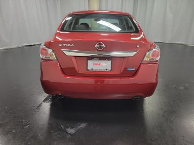 2014 Nissan Altima 2.5 S