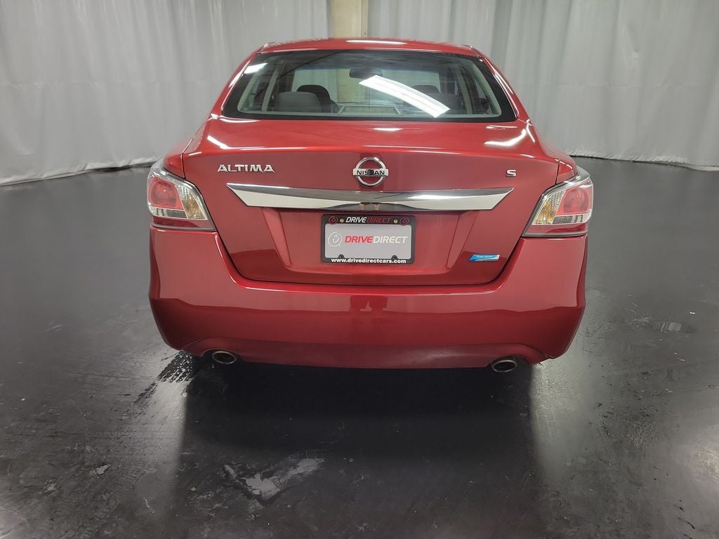 2014 Nissan Altima 2.5 S