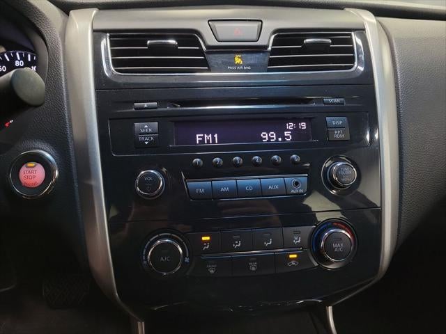 2014 Nissan Altima 2.5 S