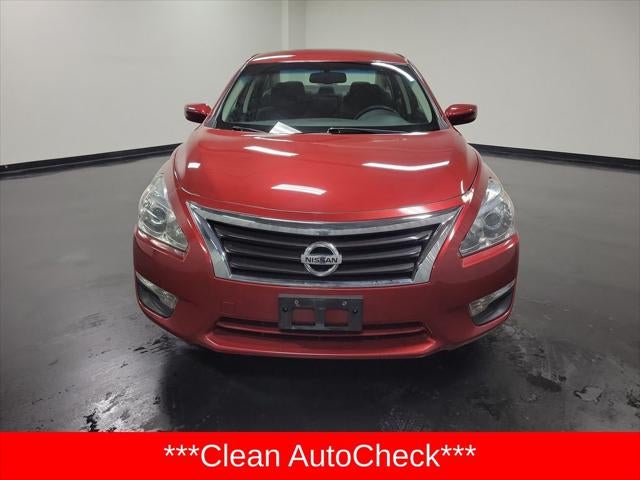 2014 Nissan Altima 2.5 S