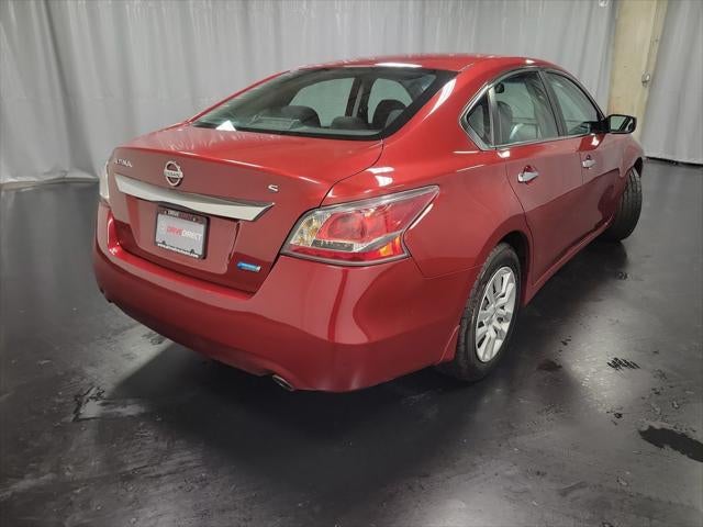 2014 Nissan Altima 2.5 S