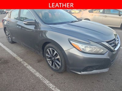 2017 Nissan Altima 2.5 SL