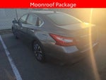 2017 Nissan Altima 2.5 SL