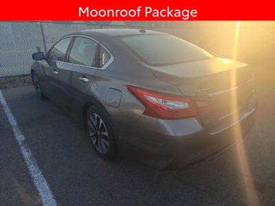 2017 Nissan Altima 2.5 SL