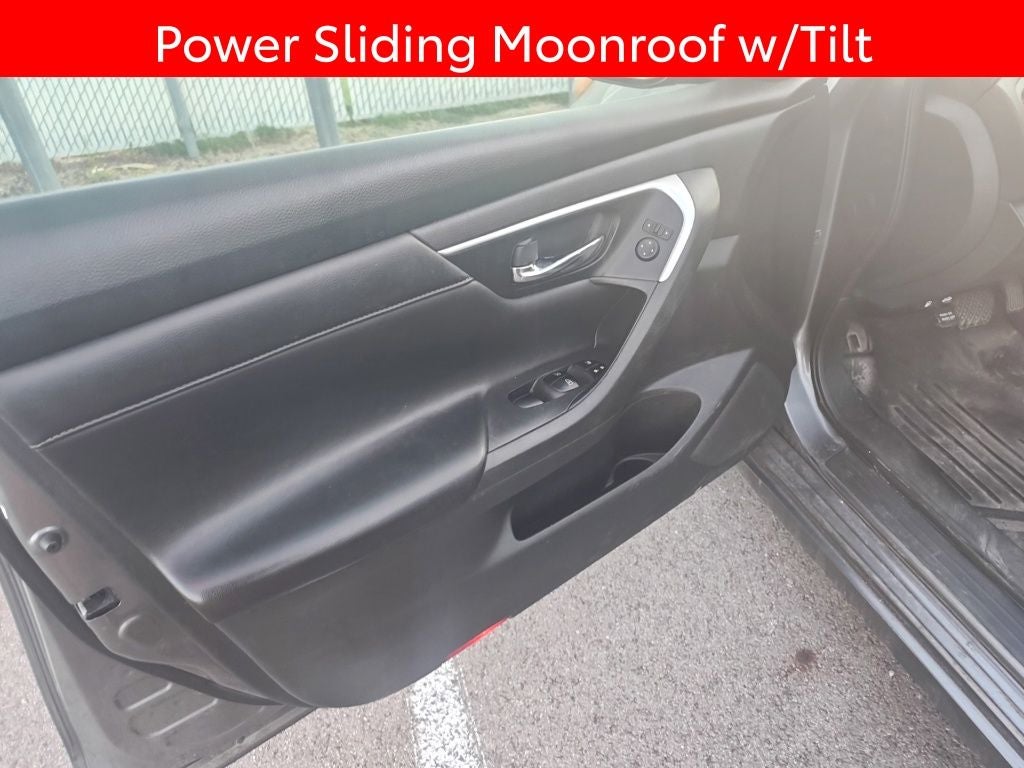 2017 Nissan Altima 2.5 SL
