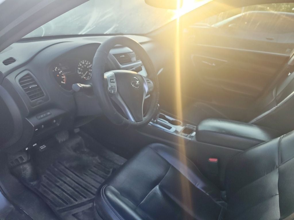 2017 Nissan Altima 2.5 SL