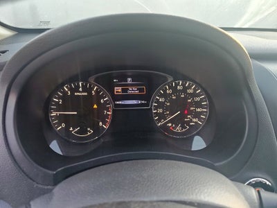 2017 Nissan Altima 2.5 SL