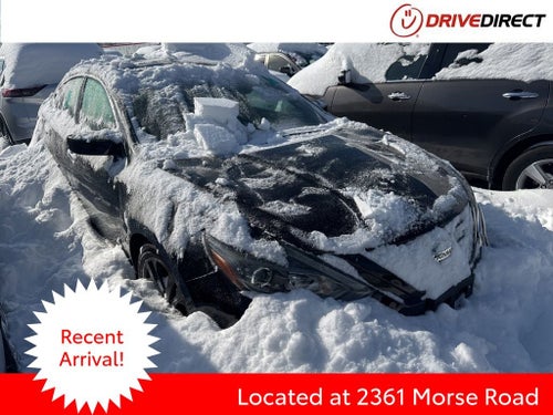 2018 Nissan Altima 2.5 SR