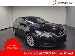 2017 Nissan Altima 2.5 S