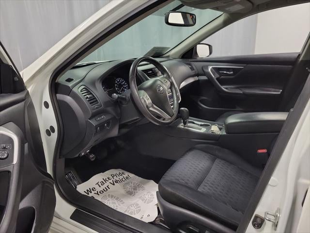 2017 Nissan Altima 2.5 SV