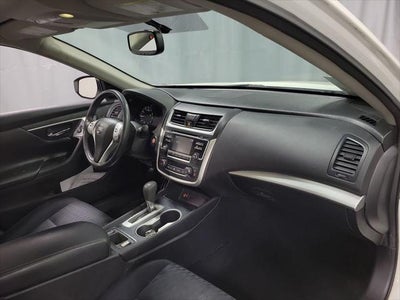 2017 Nissan Altima 2.5 SV