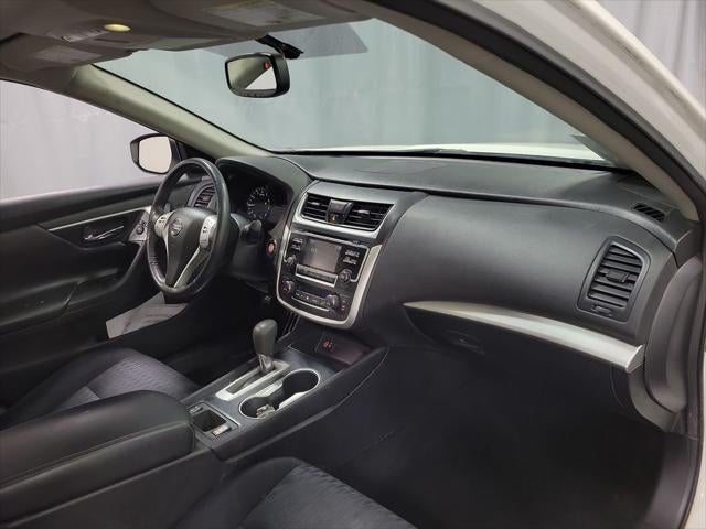 2017 Nissan Altima 2.5 SV