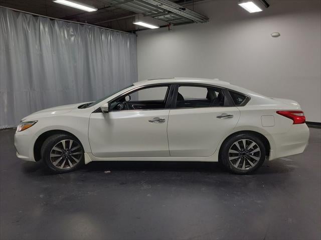 2017 Nissan Altima 2.5 SV