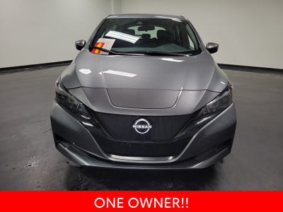 2023 Nissan Leaf S