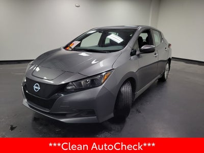2023 Nissan Leaf S