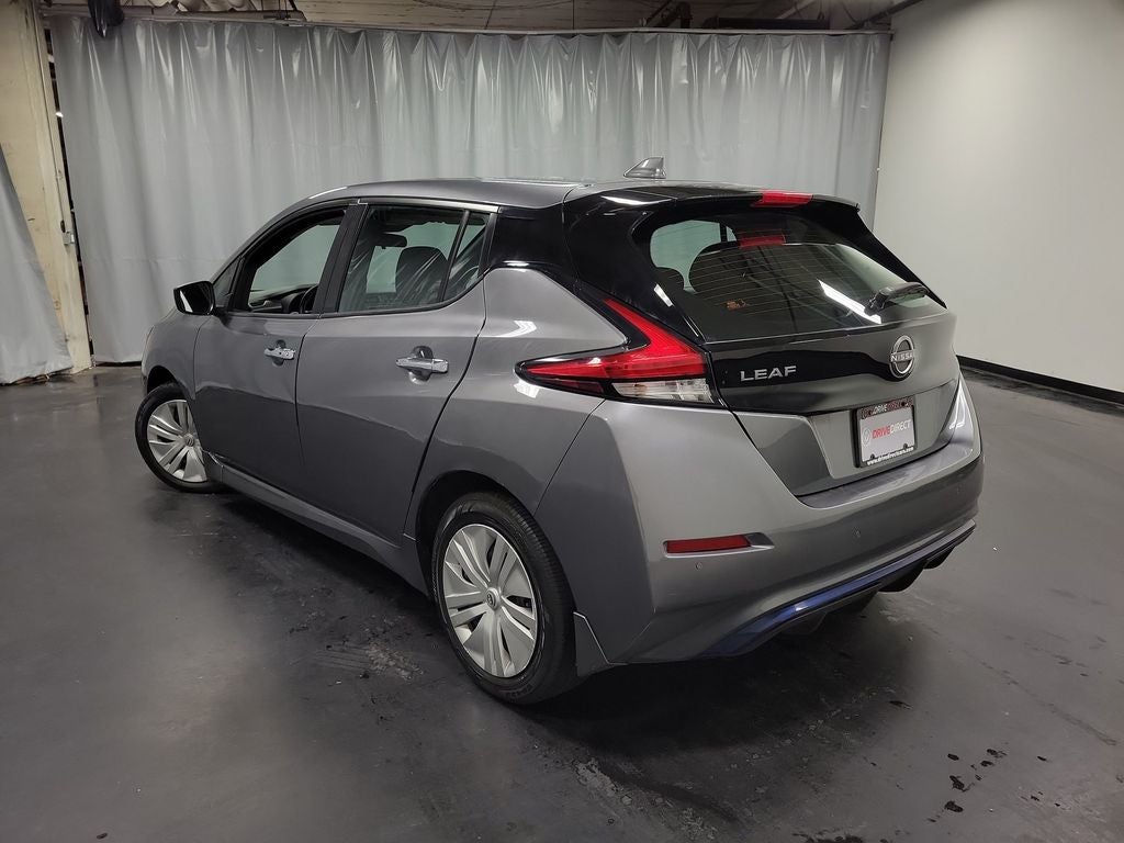 2023 Nissan Leaf S