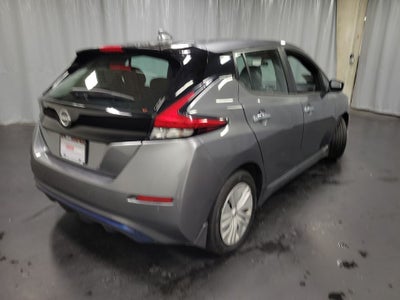 2023 Nissan Leaf S