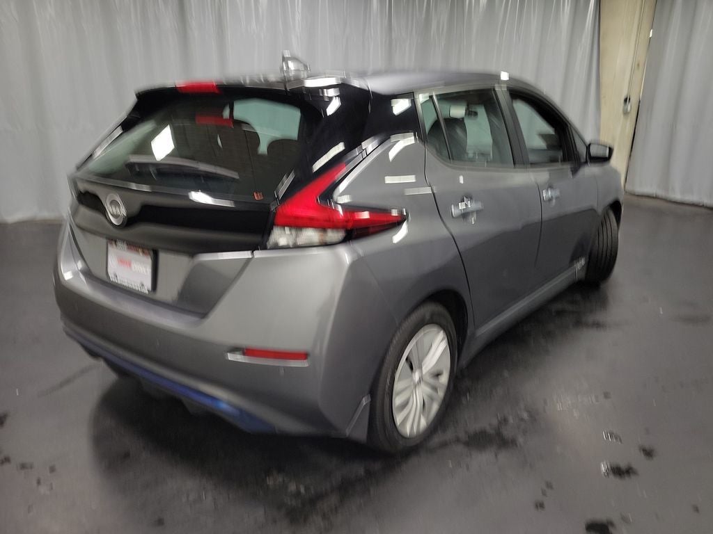 2023 Nissan Leaf S