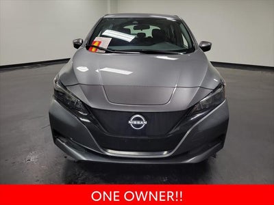 2023 Nissan Leaf S