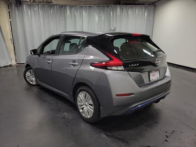 2023 Nissan Leaf S