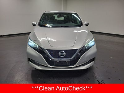 2018 Nissan Leaf SL