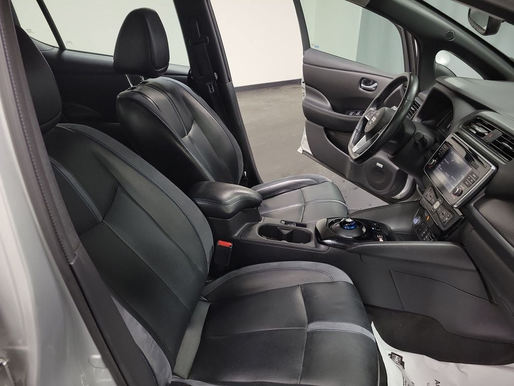 2018 Nissan Leaf SL