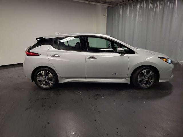 2018 Nissan Leaf SL