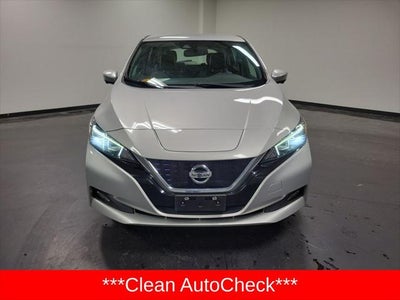 2018 Nissan Leaf SL