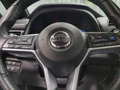 2018 Nissan Leaf SL
