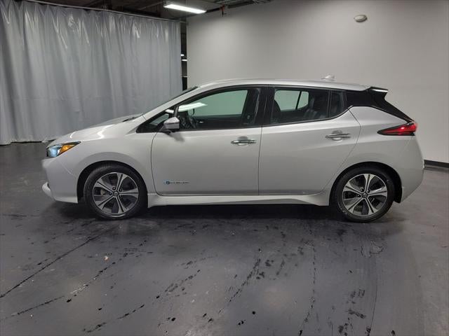 2018 Nissan Leaf SL