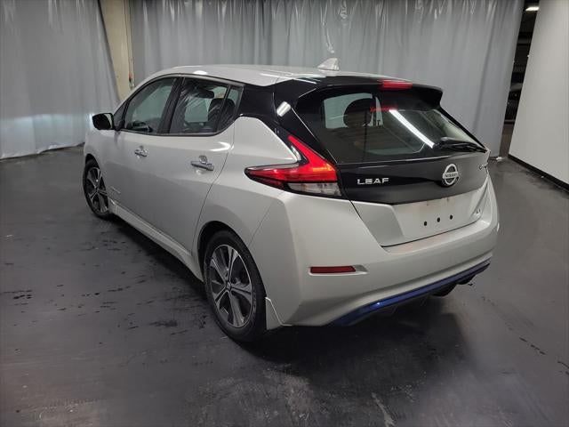 2018 Nissan Leaf SL