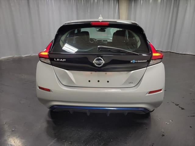 2018 Nissan Leaf SL