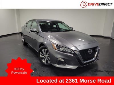 2020 Nissan Altima 2.5 S