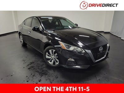 2019 Nissan Altima 2.5 S