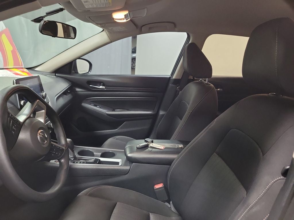 2019 Nissan Altima 2.5 S