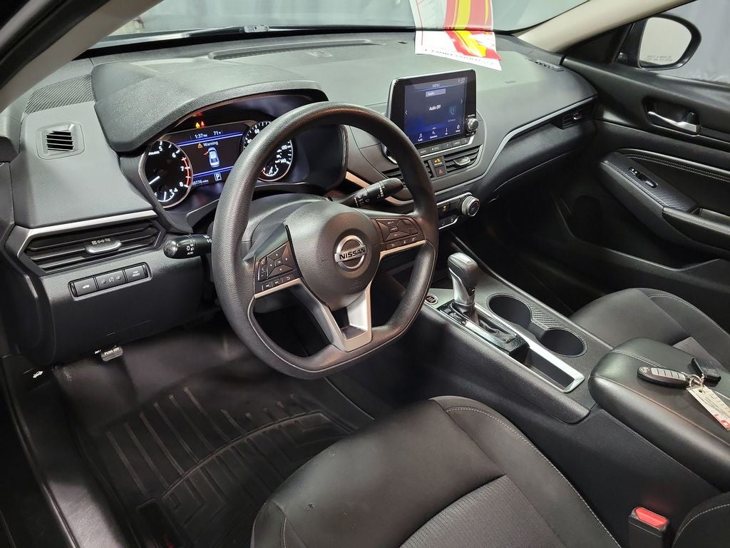 2019 Nissan Altima 2.5 S