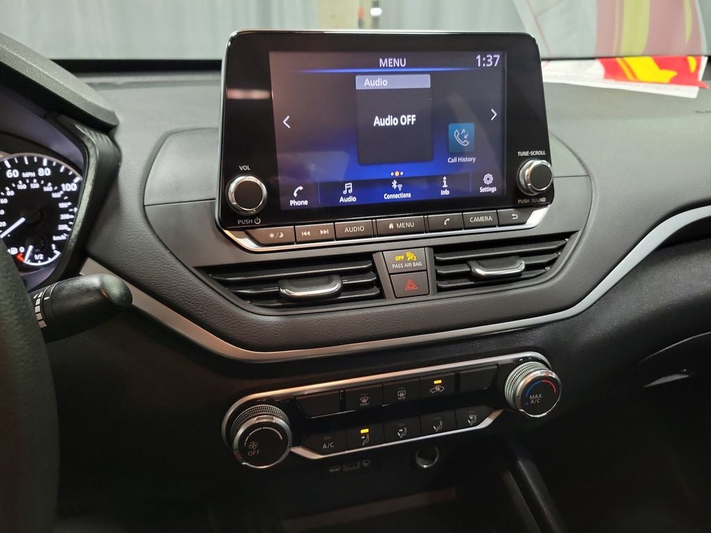 2019 Nissan Altima 2.5 S