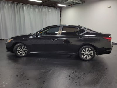 2019 Nissan Altima 2.5 S