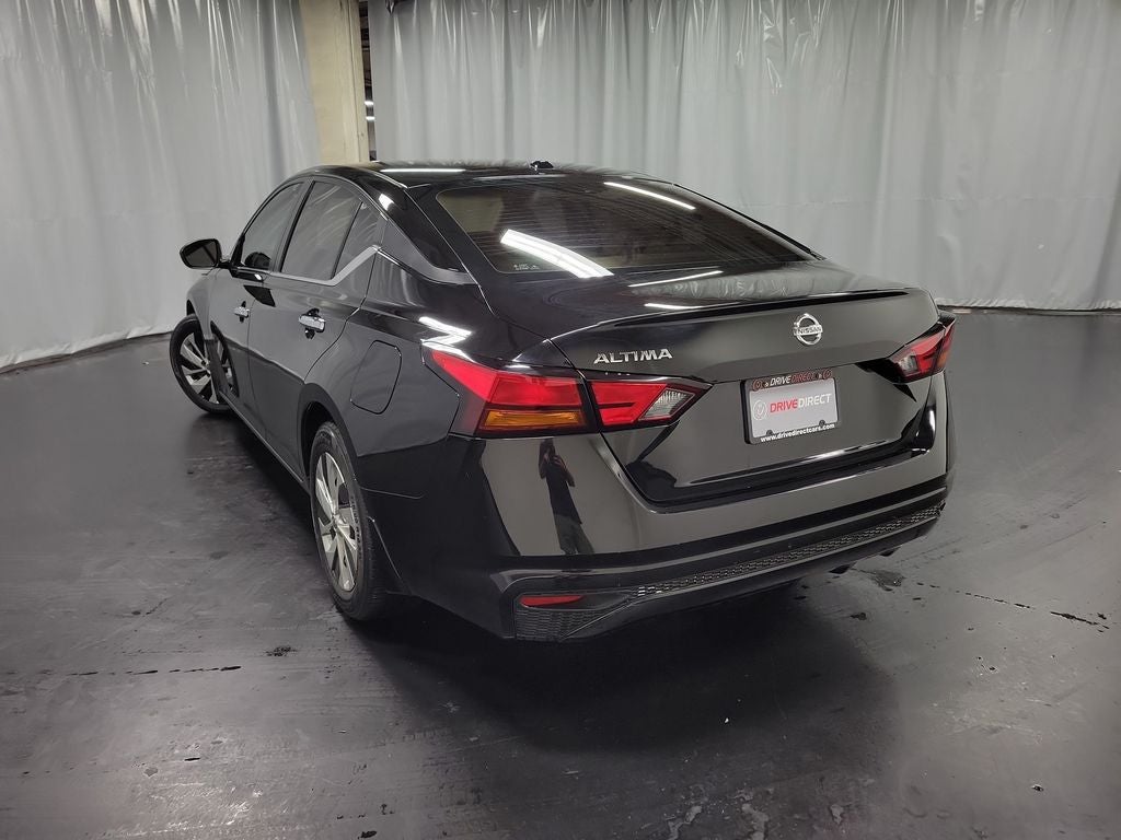 2019 Nissan Altima 2.5 S