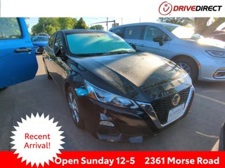 2019 Nissan Altima 2.5 S